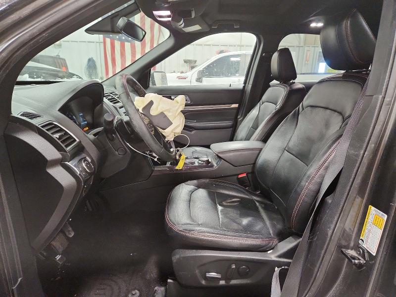 Photo 7 from auction – 2019 FORD EXPLORER S with VIN 1FM5K8GTXKGB08453
