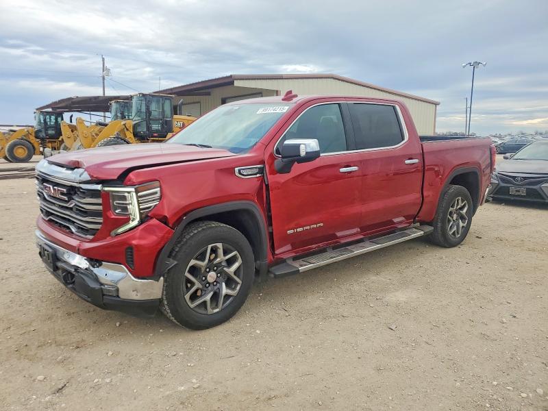 GMC SIERRA 2024 with VIN 3GTPHDED6RG159012 - Photo from auction