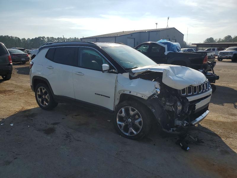 Photo 4 from auction – 2018 JEEP COMPASS with VIN 3C4NJDCB5JT307806