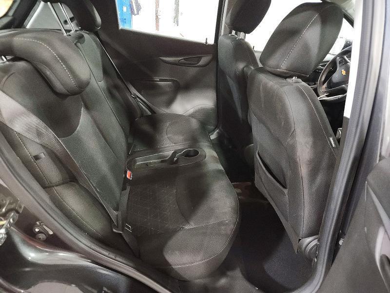 Photo 10 from auction – 2020 CHEVROLET SPARK 1LT with VIN KL8CD6SA1LC407492