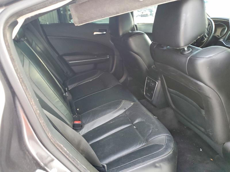 Photo 10 from auction – 2018 DODGE CHARGER with VIN 2C3CDXJG4JH115868