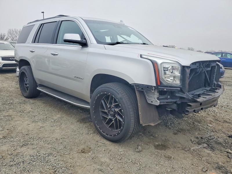 Photo 4 from auction – 2016 GMC YUKON SLT with VIN 1GKS2BKC1GR251075