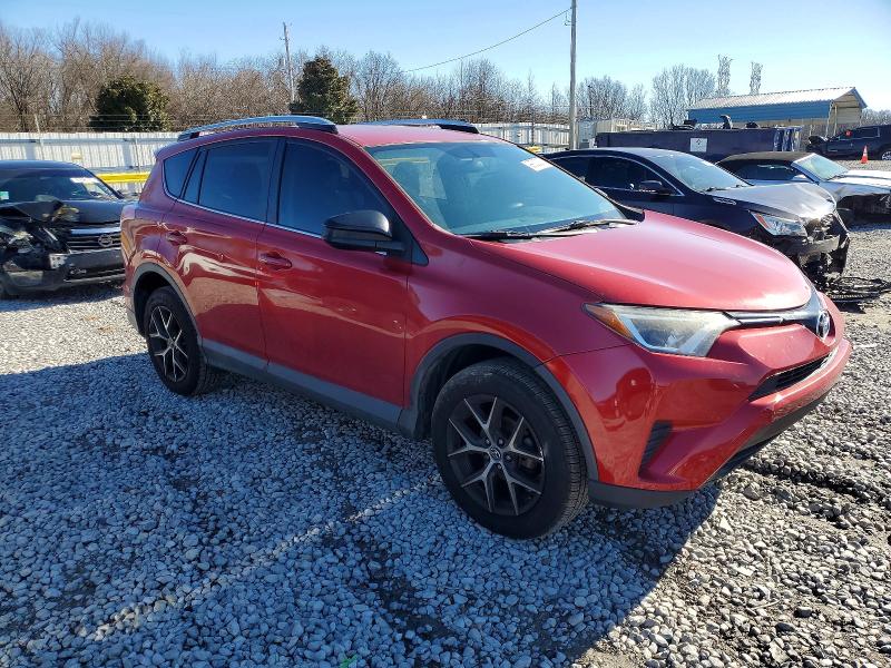 Photo 4 from auction – 2016 TOYOTA RAV4 LE with VIN 2T3BFREV3GW418039