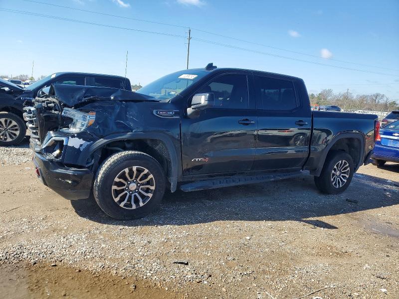 GMC SIERRA 2021 with VIN 3GTP9EELXMG164698 - Photo from auction