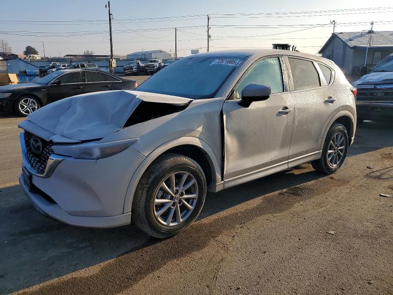 MAZDA CX-5 2024 with VIN JM3KFBBL2R0488382 - Photo from auction