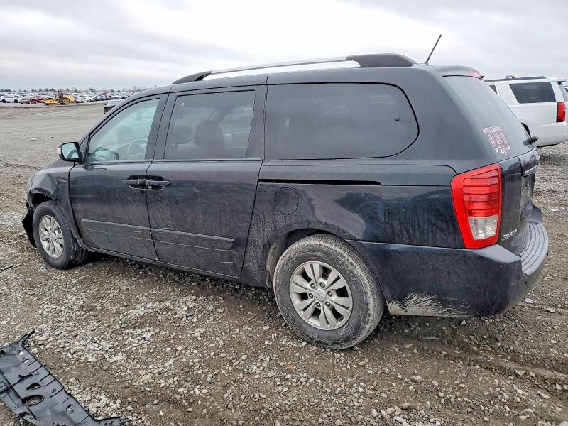 Photo 2 from auction – 2011 KIA SEDONA with VIN KNDMG4C70B6388120