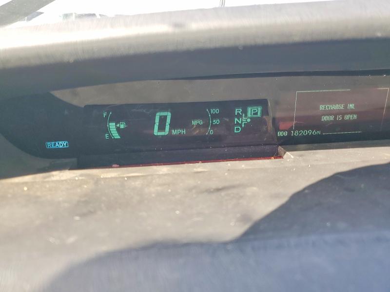 Photo 9 from auction – 2015 TOYOTA PRIUS PLUG with VIN JTDKN3DP7F3066636