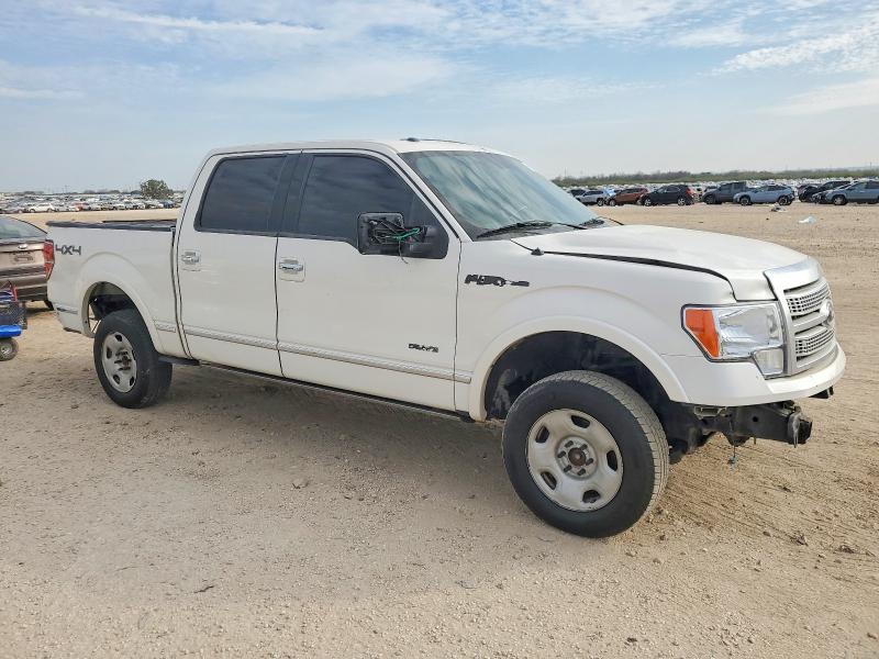 Photo 4 from auction – 2012 FORD F150 SUPER with VIN 1FTFW1ET3CFC95601