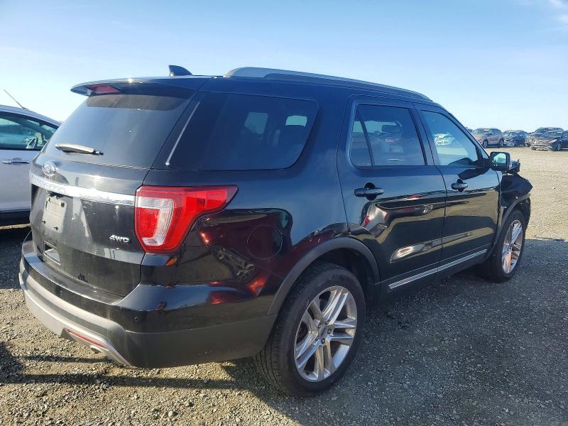Photo 3 from auction – 2017 FORD EXPLORER X with VIN 1FM5K8D89HGB15077
