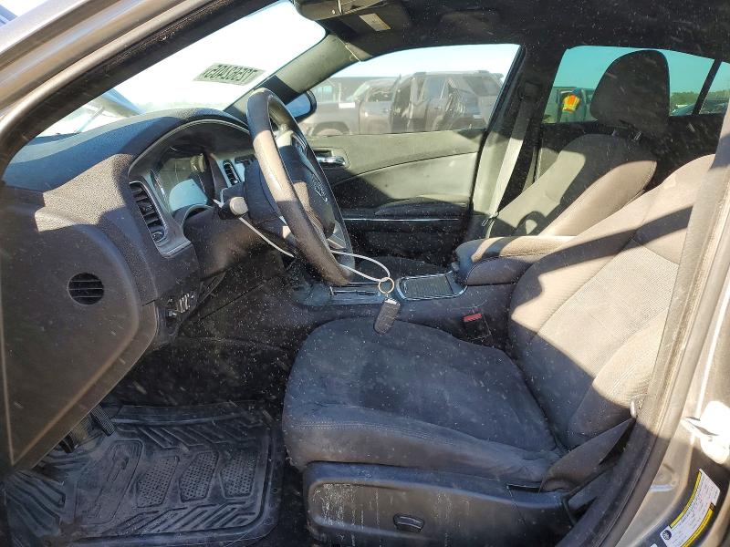 Photo 7 from auction – 2012 DODGE CHARGER SE with VIN 2C3CDXBG9CH123627