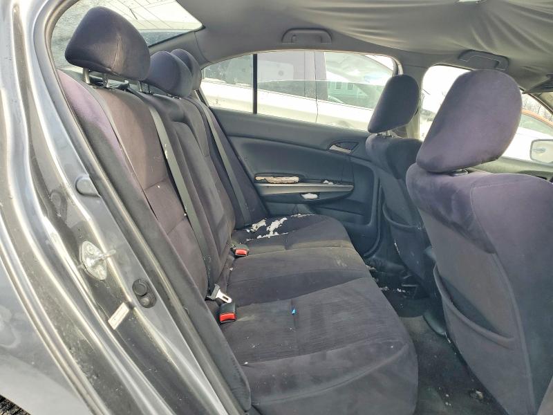 Photo 10 from auction – 2011 HONDA ACCORD with VIN 1HGCP2F38BA080376