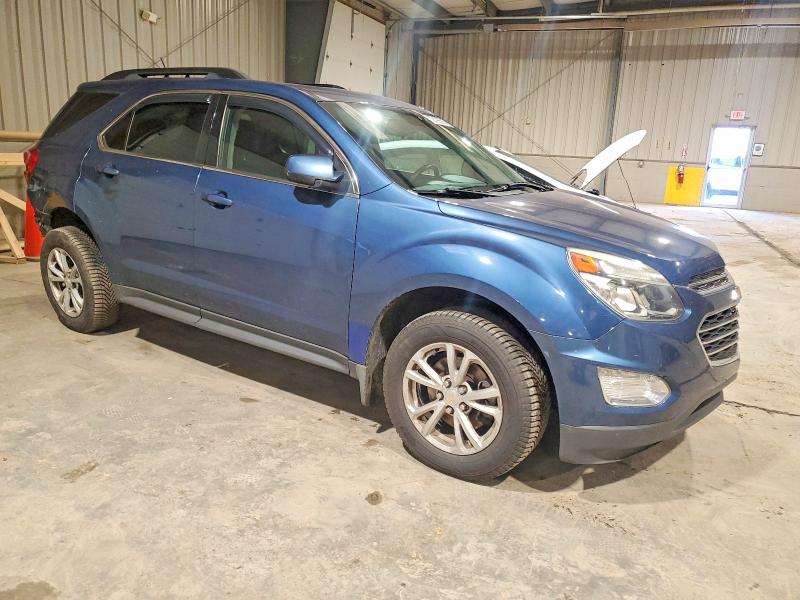 Photo 4 from auction – 2017 CHEVROLET EQUINOX LT with VIN 2GNFLFEK4H6165137