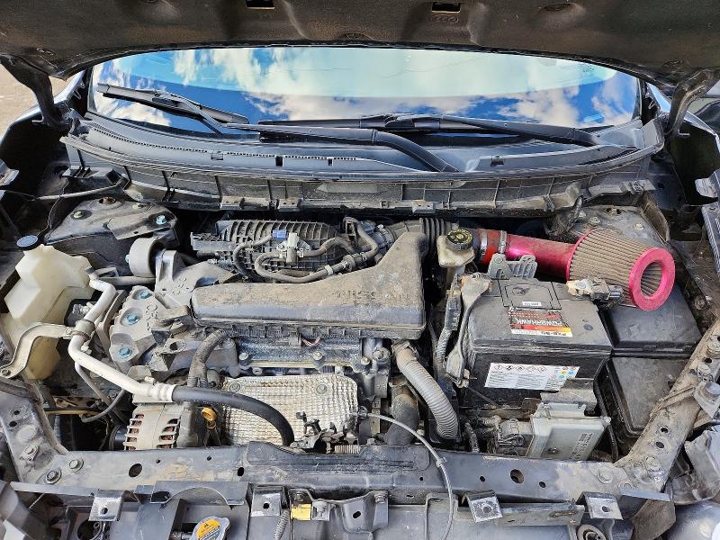 Photo 12 from auction – 2017 NISSAN ROGUE with VIN JN8AT2MT3HW384638