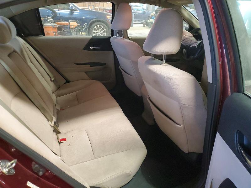 Photo 10 from auction – 2013 HONDA ACCORD with VIN 1HGCR2F34DA277980