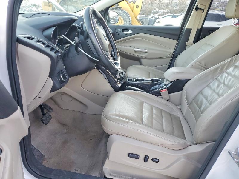 Photo 7 from auction – 2015 FORD ESCAPE TIT with VIN 1FMCU0J90FUC55131