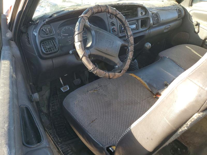 صورة رقم 8 من المزاد - 2001 DODGE RAM 1500 مع VIN 1B7HC16X61S174682