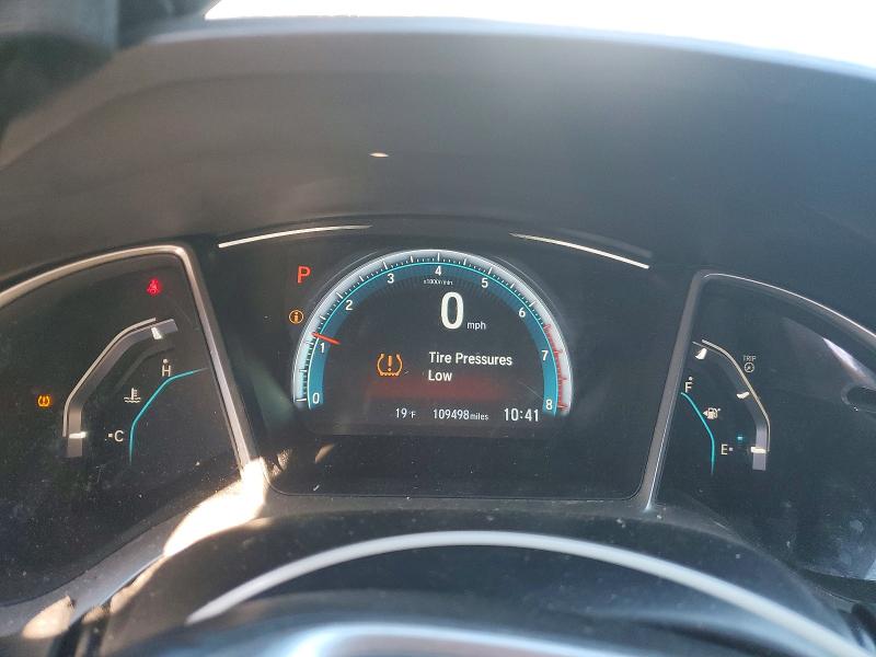 Photo 9 from auction – 2016 HONDA CIVIC EXL with VIN 2HGFC1F79GH651596