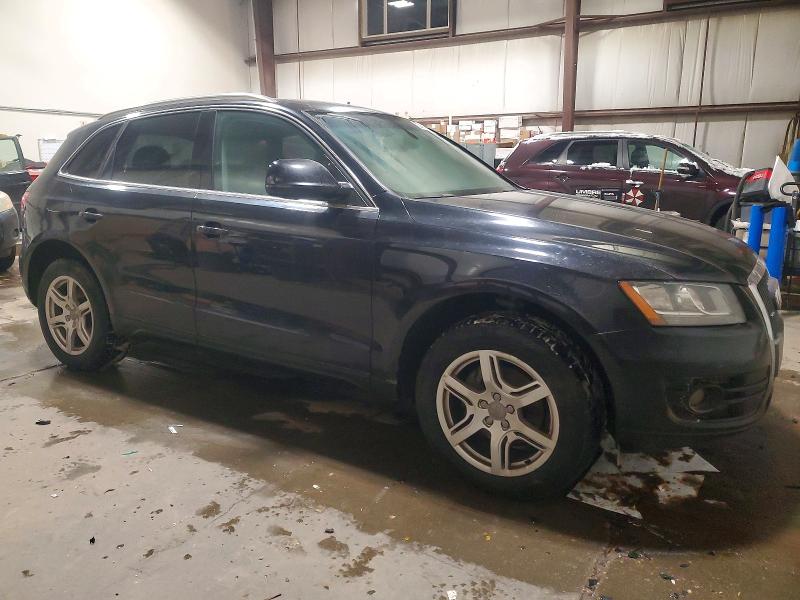 Photo 4 from auction – 2012 AUDI Q5 PREMIUM with VIN WA1LFCFP5CA104901