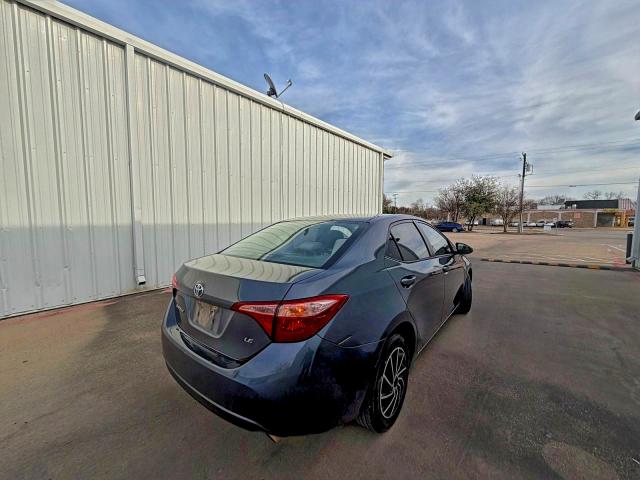 Photo 4 from auction – 2018 TOYOTA COROLLA L with VIN 5YFBURHE5JP784698