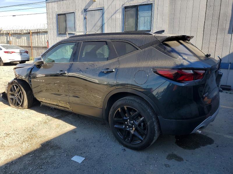 Photo 2 from auction – 2020 CHEVROLET BLAZER with VIN 3GNKBDRS4LS646368