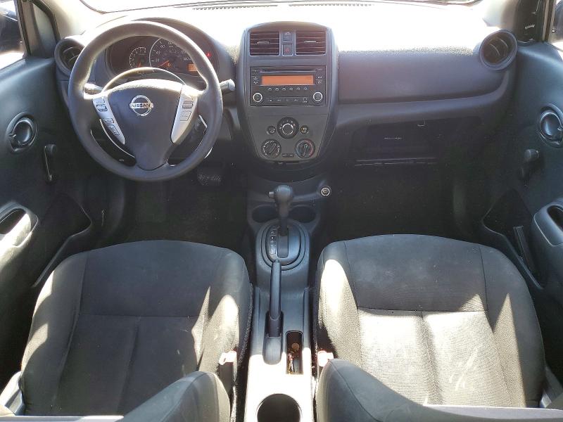 Photo 8 from auction – 2018 NISSAN VERSA S with VIN 3N1CN7APXJL807958