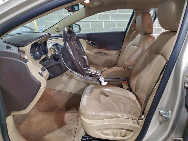 Photo 7 from auction – 2012 BUICK LACROSSE P with VIN 1G4GD5E3XCF315534