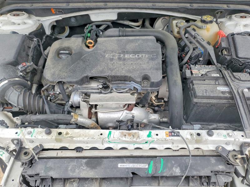 Photo 11 from auction – 2018 CHEVROLET MALIBU with VIN 1G1ZB5STXJF171495