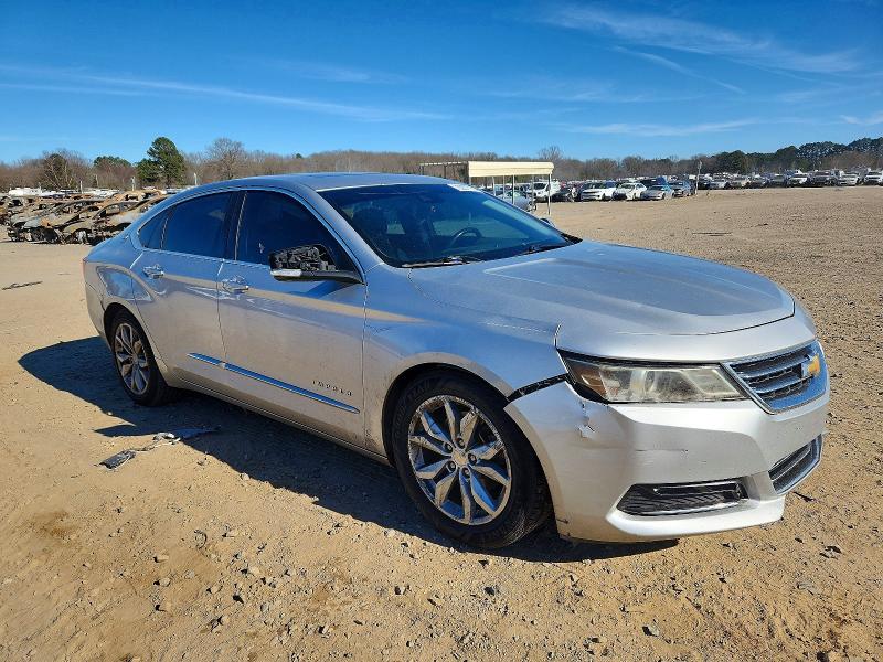 Photo 4 from auction – 2015 CHEVROLET IMPALA LTZ with VIN 2G1165S33F9133625