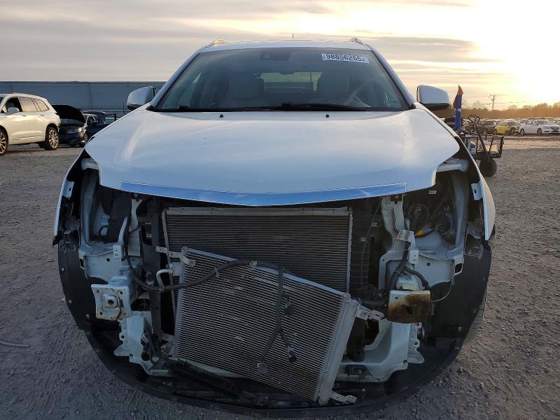 Photo 5 from auction – 2014 CADILLAC SRX PREMIU with VIN 3GYFNDE33ES583146