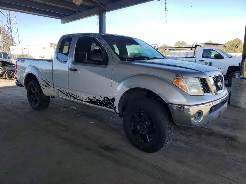 Photo 4 from auction – 2006 NISS FRONTIER with VIN 1N6AD06U86C421973