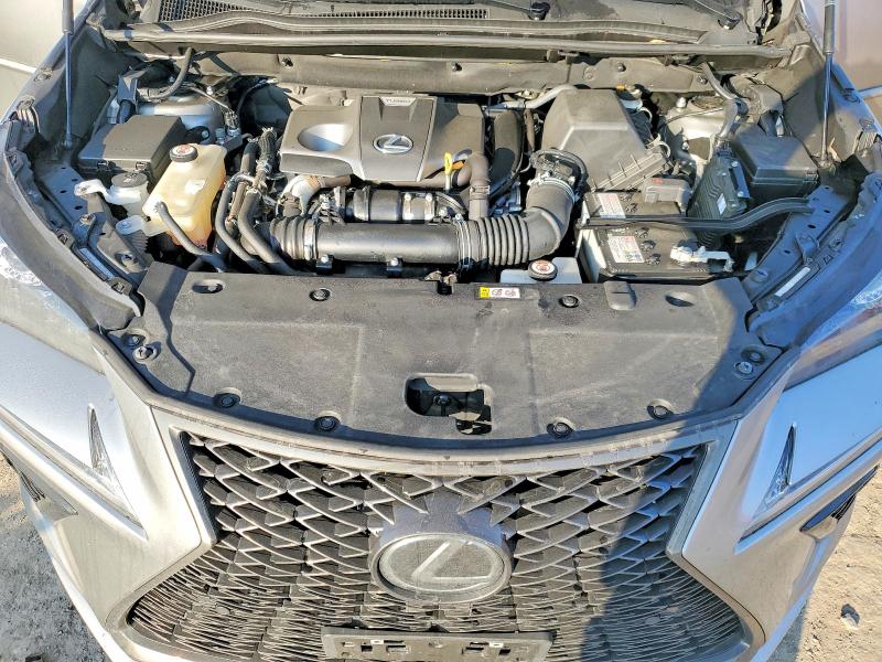 Photo 12 from auction – 2020 LEXUS NX 300 F S with VIN JTJSARDZ6L2231185
