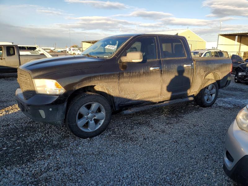 RAM 1500 2016 with VIN 1C6RR7LT5GS205928 - Photo from auction