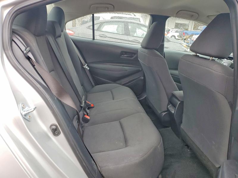 Photo 10 from auction – 2023 TOYOTA COROLLA with VIN 5YFB4MDE6PP039864