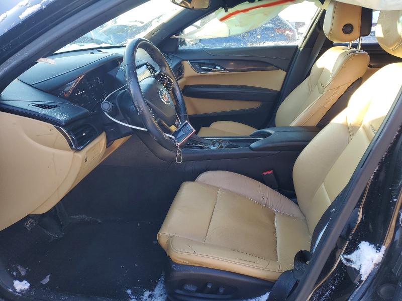 Photo 7 from auction – 2013 CADILLAC ATS with VIN 1G6AG5RX8D0167602