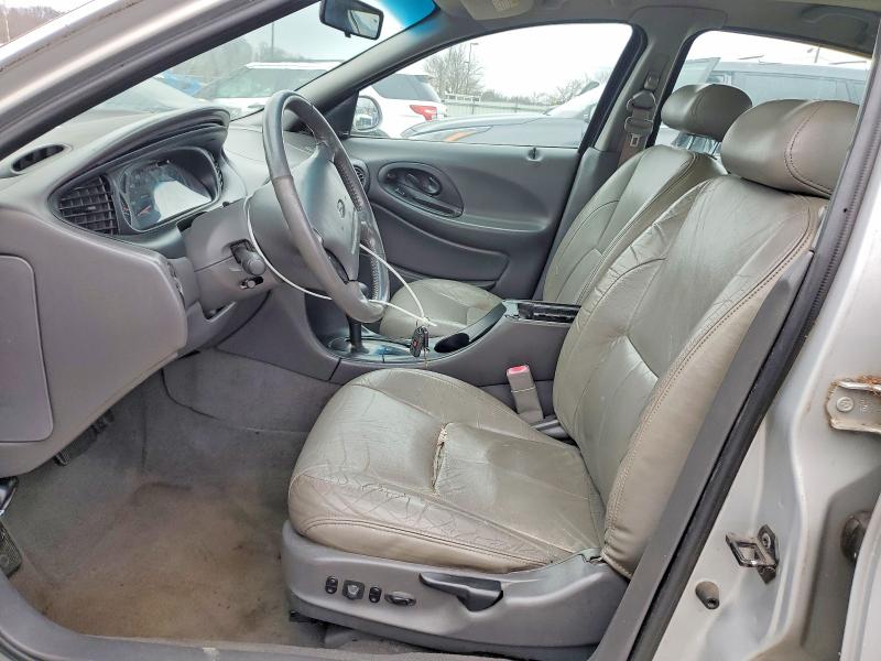 Photo 7 from auction – 1999 FORD TAURUS SE with VIN 1FAFP53S1XA185024