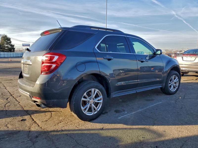 Photo 3 from auction – 2017 CHEVROLET EQUINOX LT with VIN 2GNFLFE35H6159257