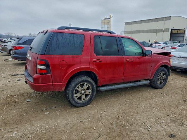 Photo 3 from auction – 2010 FORD EXPLORER X with VIN 1FMEU6DE0AUA95295