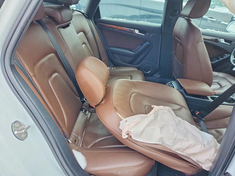 Photo 10 from auction – 2016 AUDI A4 PREMIUM with VIN WAUFFAFL7GN013175