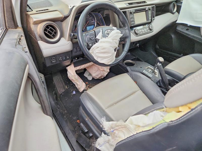 Photo 8 from auction – 2015 TOYOTA RAV4 LIMIT with VIN 2T3DFREV3FW365155