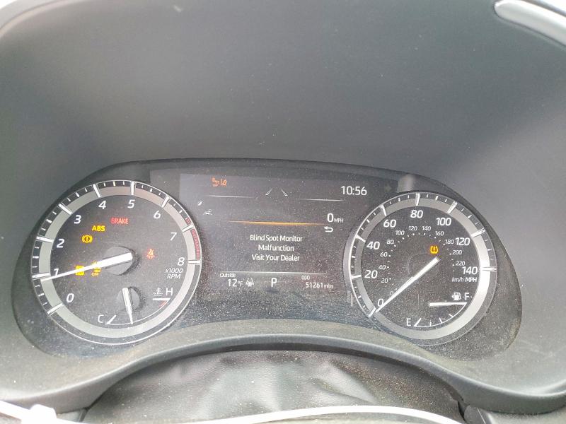 Photo 9 from auction – 2021 TOYOTA HIGHLANDER with VIN 5TDGZRBH0MS132884