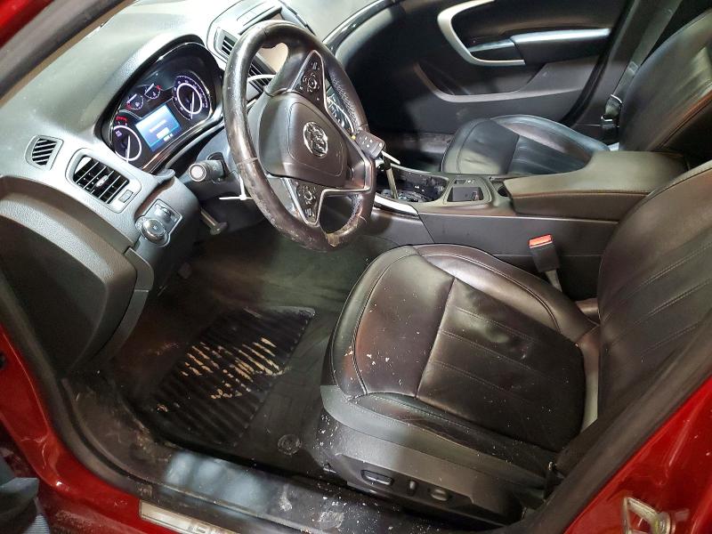 Photo 7 from auction – 2015 BUICK REGAL PREM with VIN 2G4GN5EX4F9115083