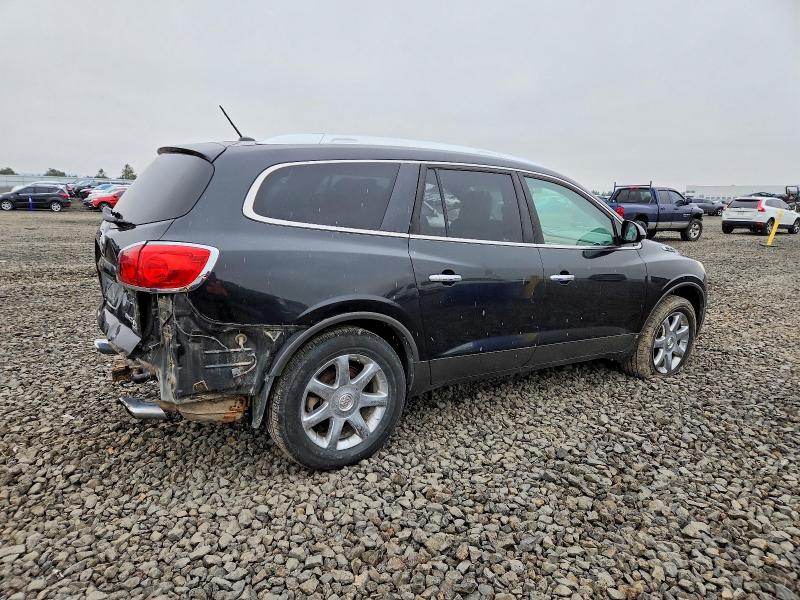 Photo 3 from auction – 2008 BUICK ENCLAVE CX with VIN 5GAEV23768J248952