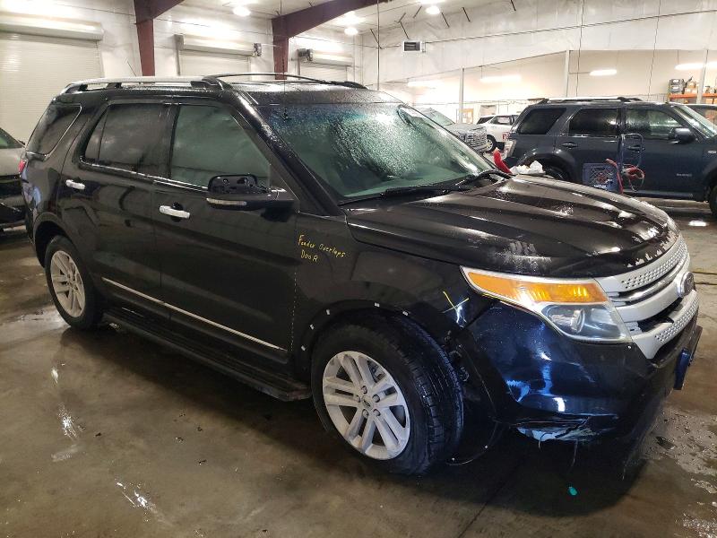 Photo 4 from auction – 2013 FORD EXPLORER X with VIN 1FM5K8D89DGA11067