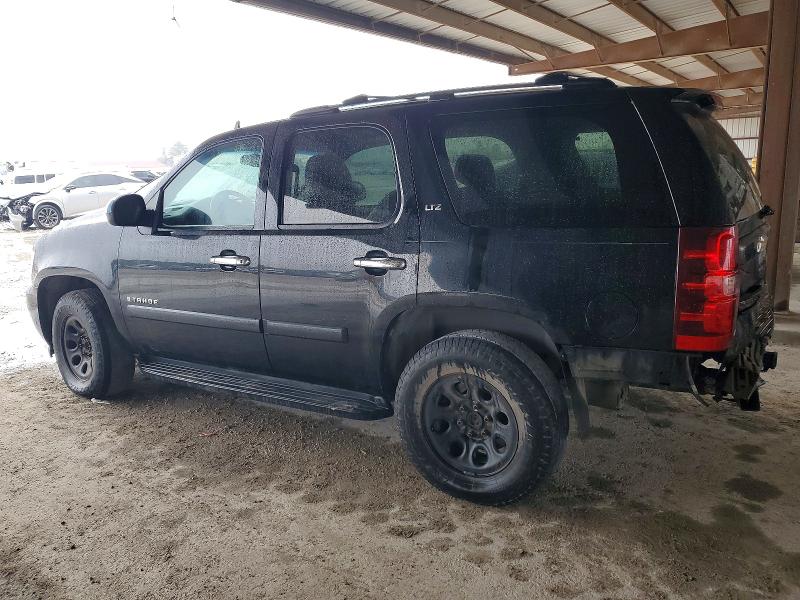 Photo 2 from auction – 2007 CHEVROLET TAHOE C150 with VIN 1GNFC13017R280821
