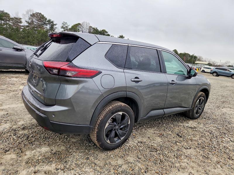 Photo 3 from auction – 2024 NISSAN ROGUE with VIN 5N1BT3BAXRC671187