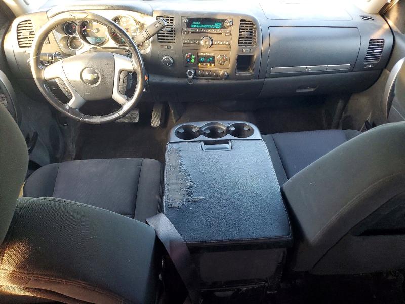 Photo 8 from auction – 2013 CHEVROLET SILVERADO with VIN 1GCRKSE72DZ290780