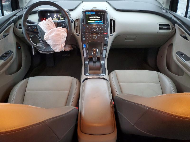 Photo 8 from auction – 2014 CHEVROLET VOLT with VIN 1G1RD6E42EU129599