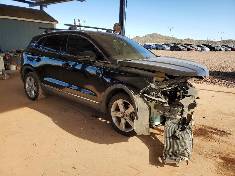 Photo 4 from auction – 2017 LINCOLN MKC with VIN 5LMCJ1C95HUL35858