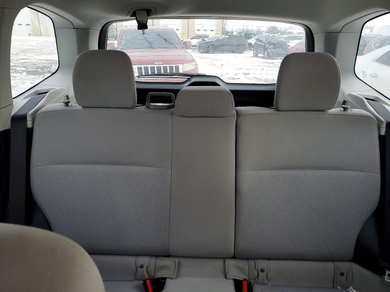 Photo 10 from auction – 2016 SUBARU FORESTER 2 with VIN JF2SJABC4GH475036