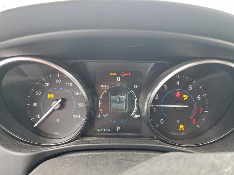 Photo 9 from auction – 2017 JAGUAR XE with VIN SAJAE4BG5HA952507